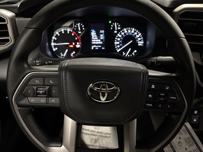 2026 Toyota Tundra SR5 4WD