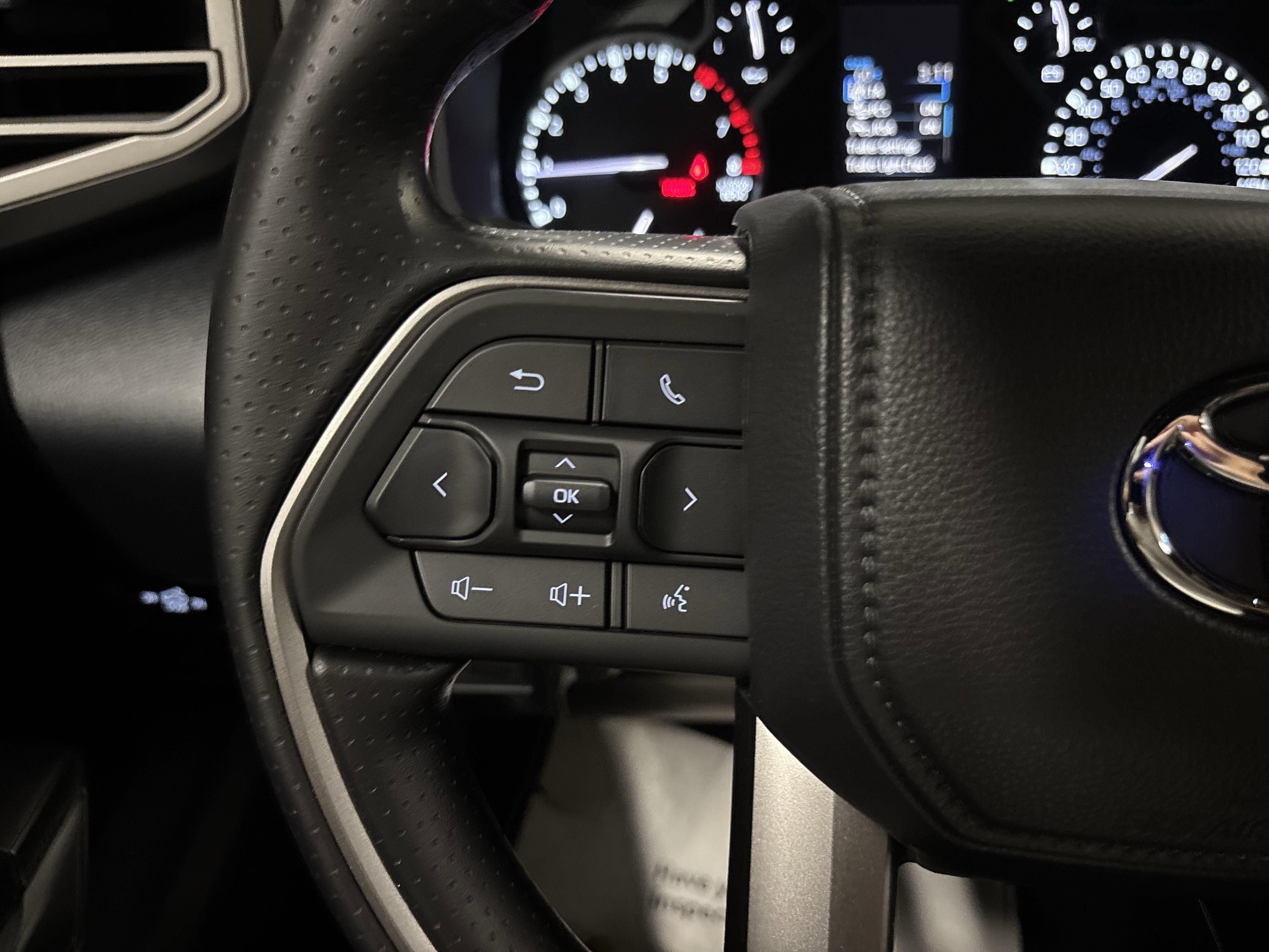 2026 Toyota Tundra SR5 4WD