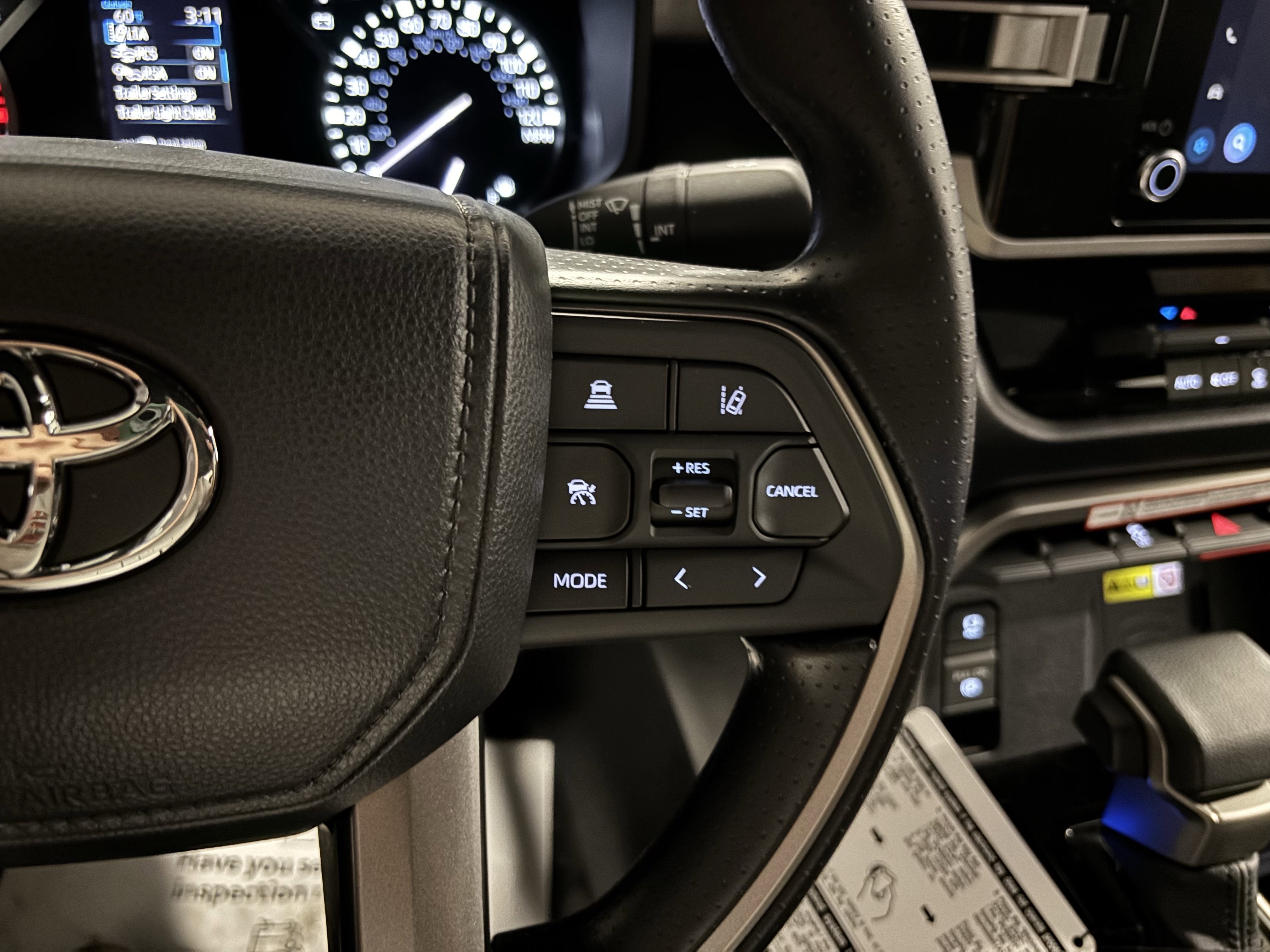 2026 Toyota Tundra SR5 4WD