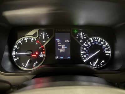 2026 Toyota Tundra SR5 4WD