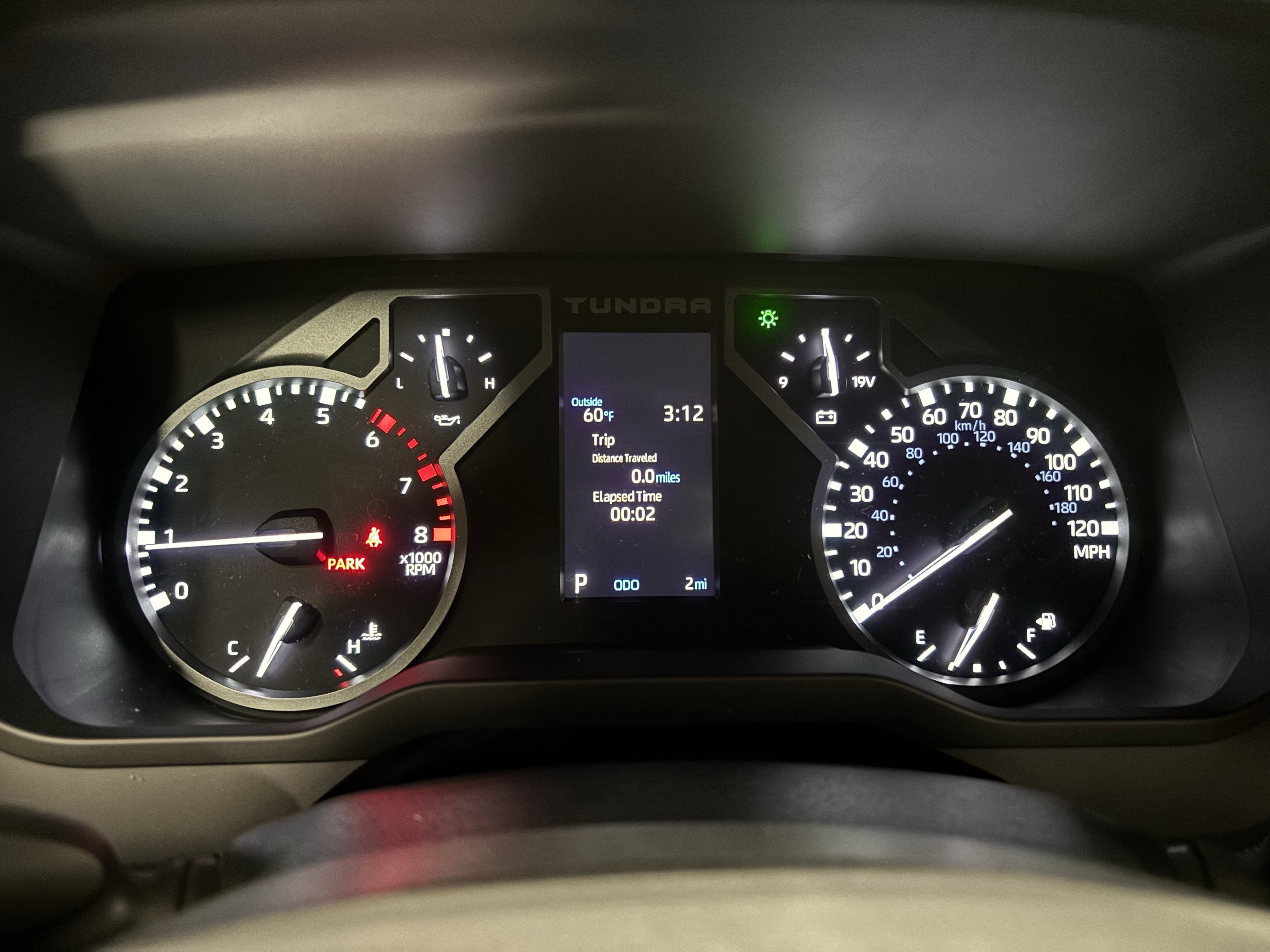 2026 Toyota Tundra SR5 4WD