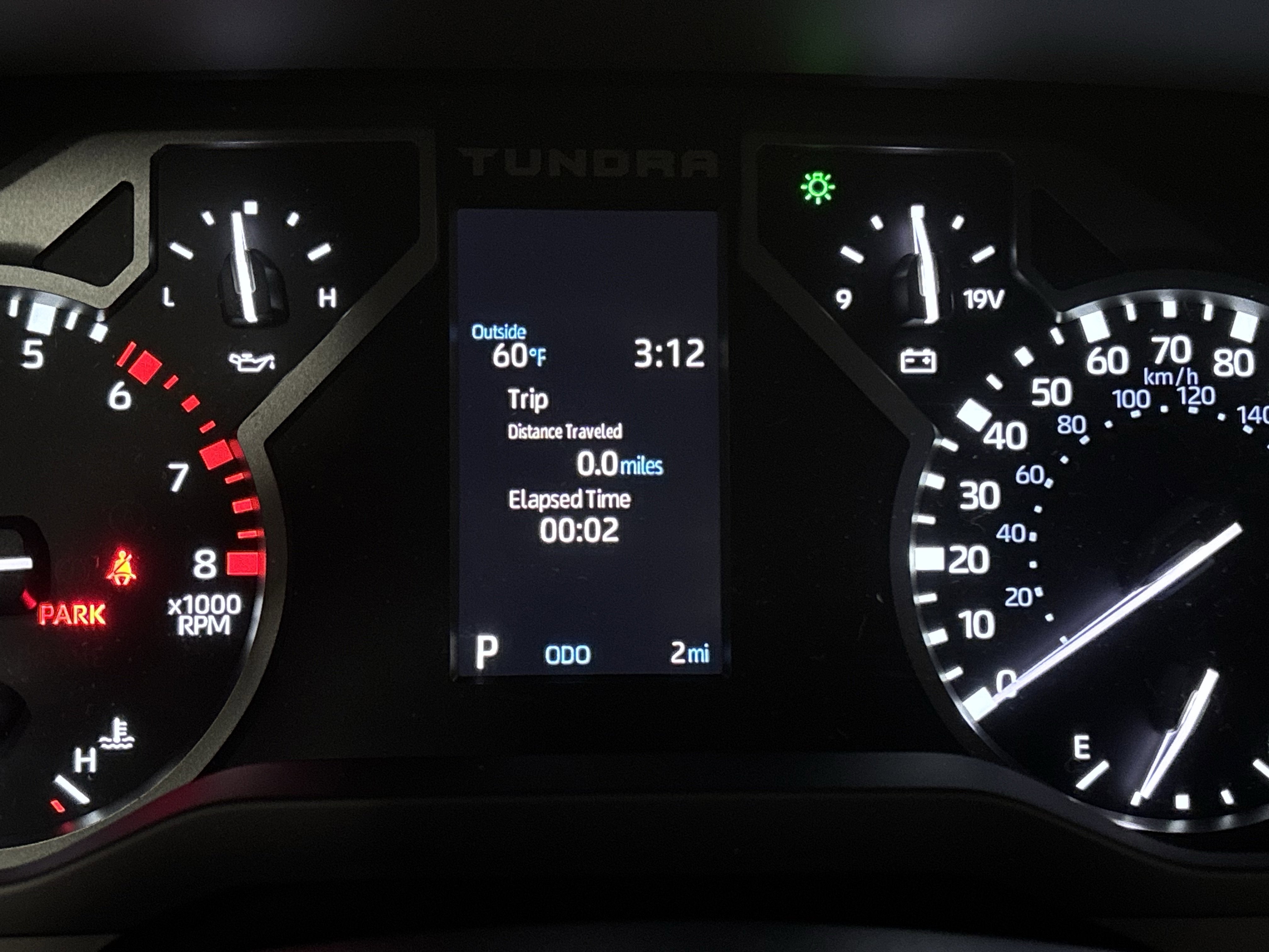 2026 Toyota Tundra SR5 4WD