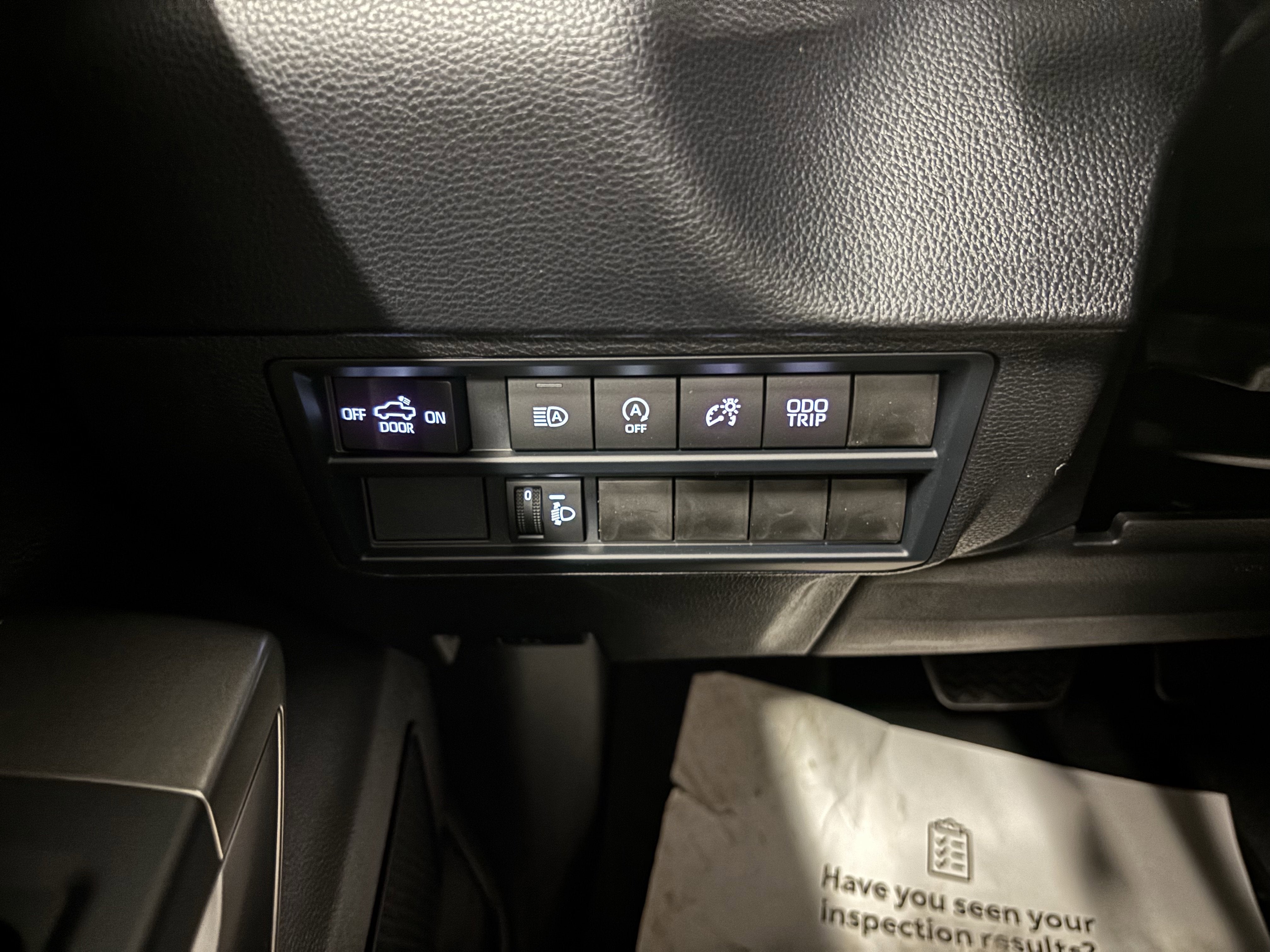 2026 Toyota Tundra SR5 4WD