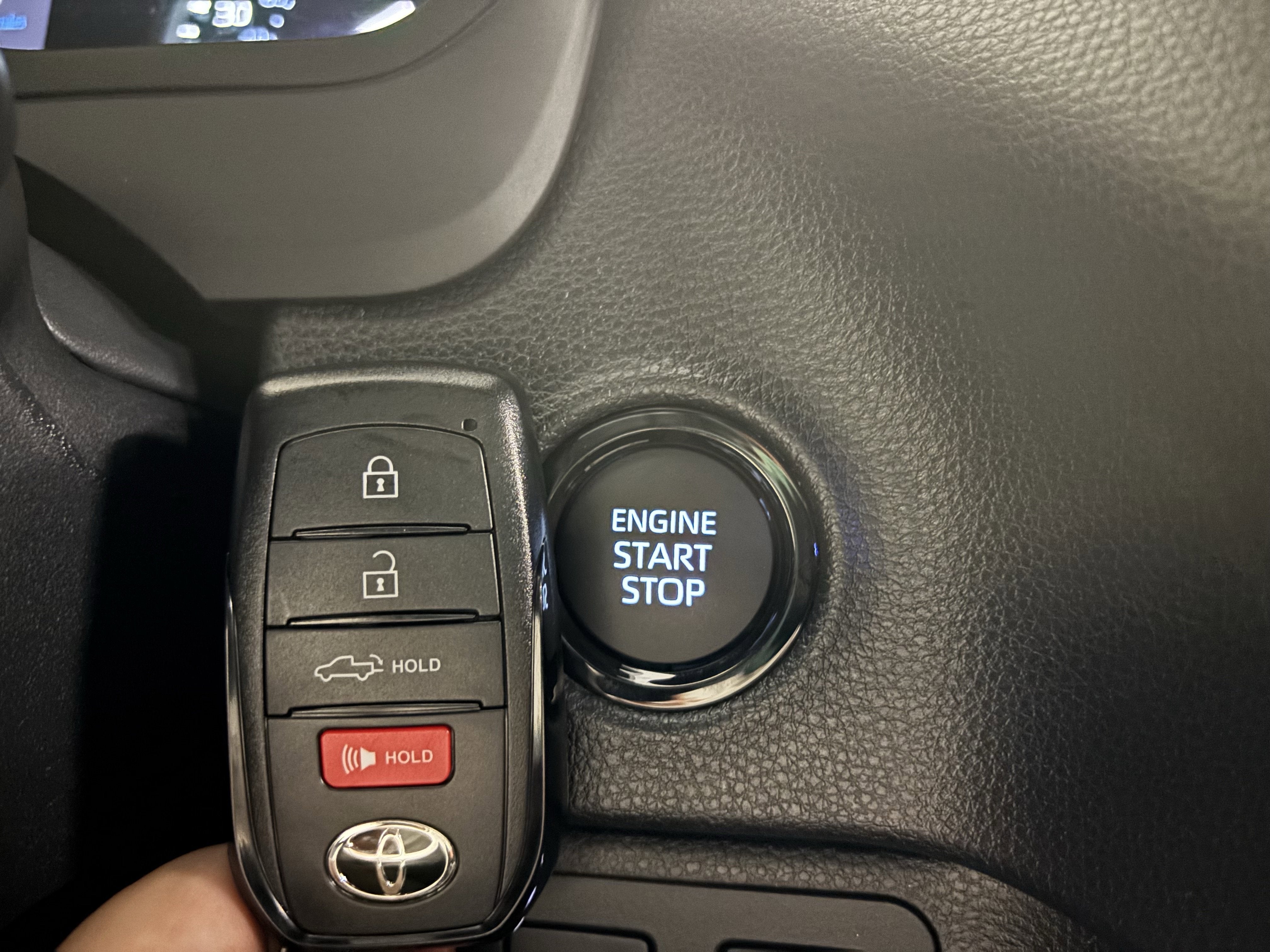 2026 Toyota Tundra SR5 4WD