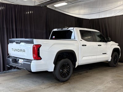 2026 Toyota Tundra SR5 4WD