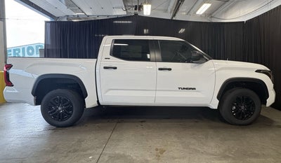 2026 Toyota Tundra SR5 4WD