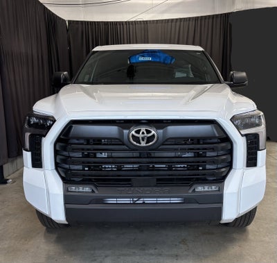 2026 Toyota Tundra SR5 4WD