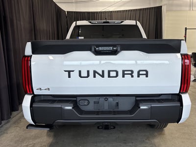 2026 Toyota Tundra SR5 4WD