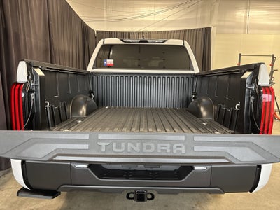 2026 Toyota Tundra SR5 4WD