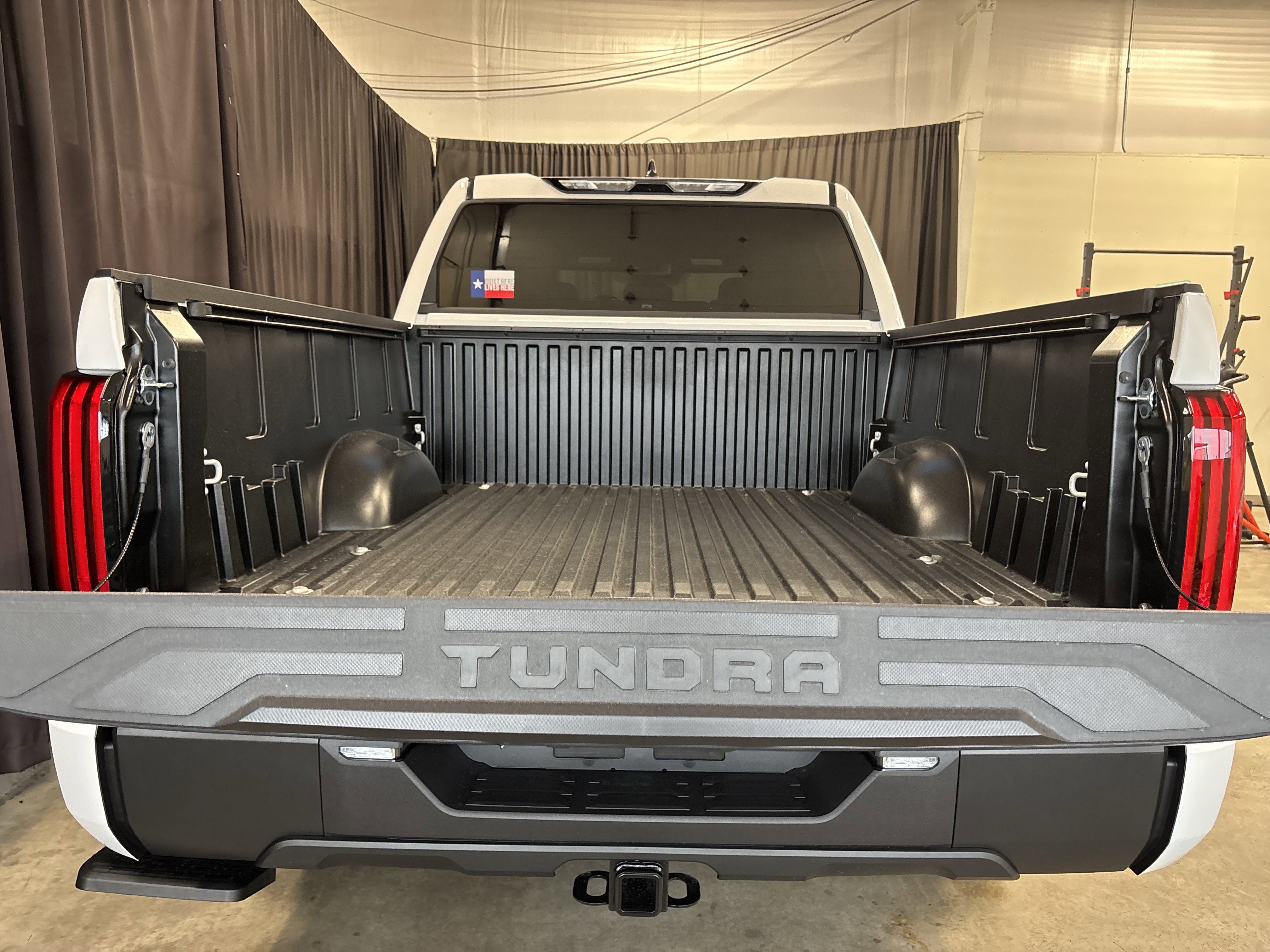 2026 Toyota Tundra SR5 4WD