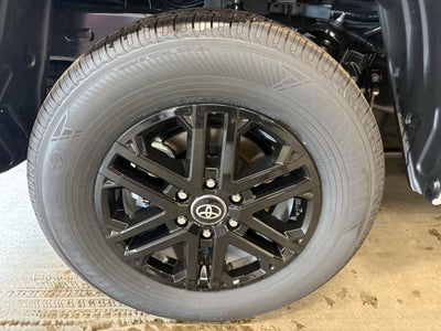 2026 Toyota Tundra SR5 4WD