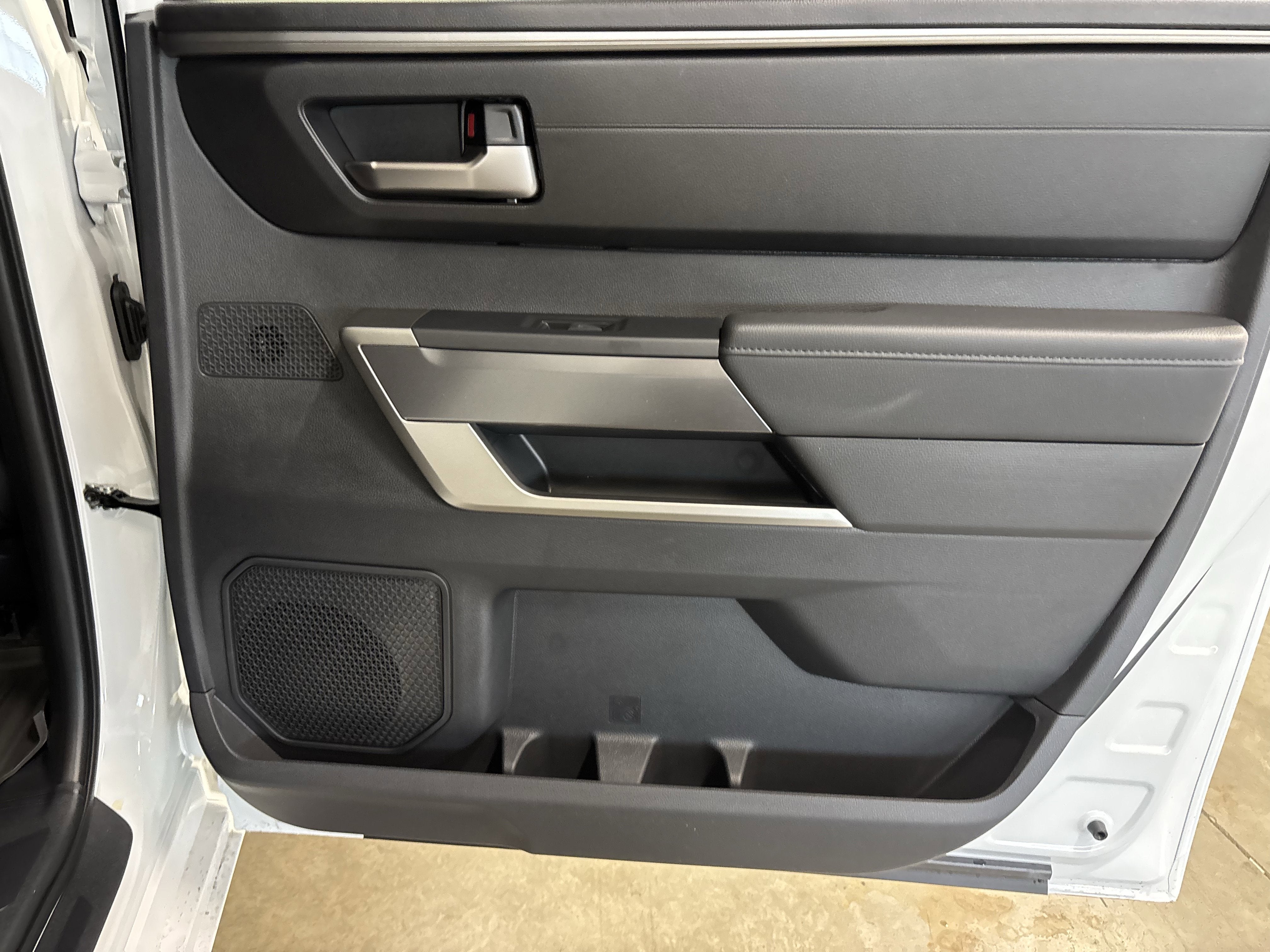 2026 Toyota Tundra SR5 4WD