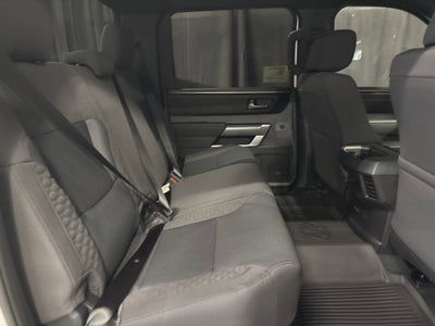 2026 Toyota Tundra SR5 4WD