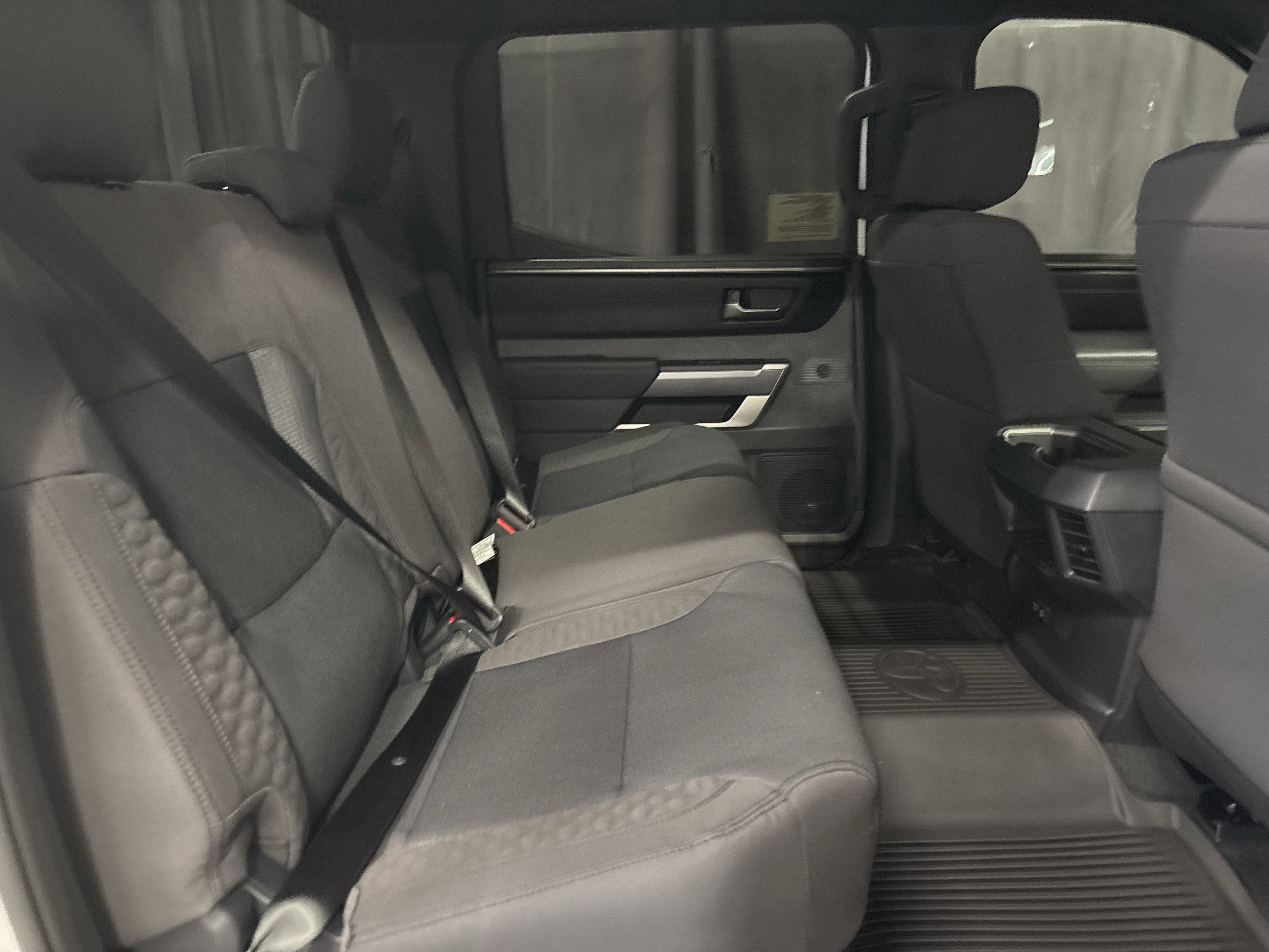 2026 Toyota Tundra SR5 4WD