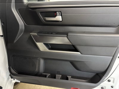 2026 Toyota Tundra SR5 4WD