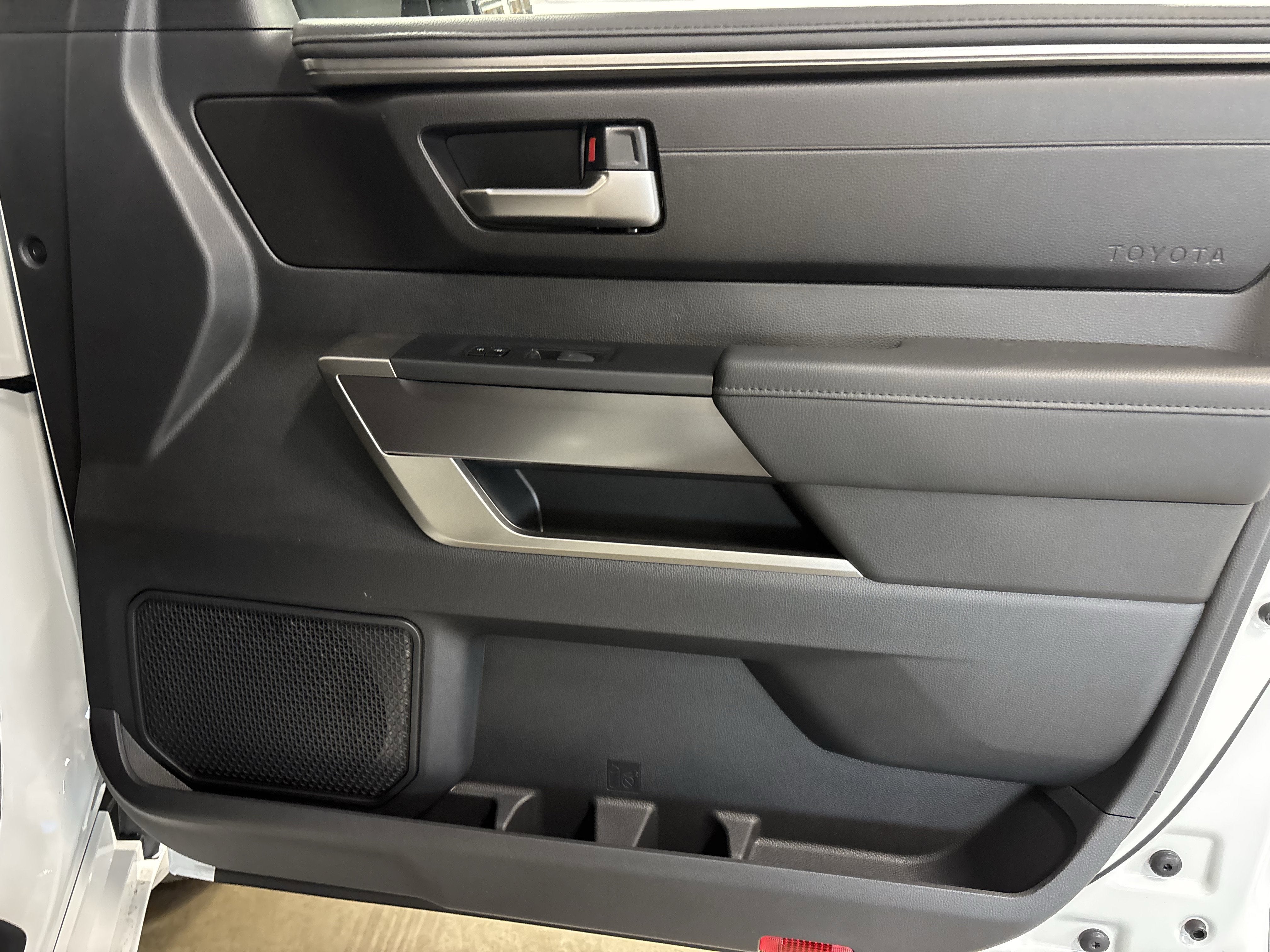 2026 Toyota Tundra SR5 4WD