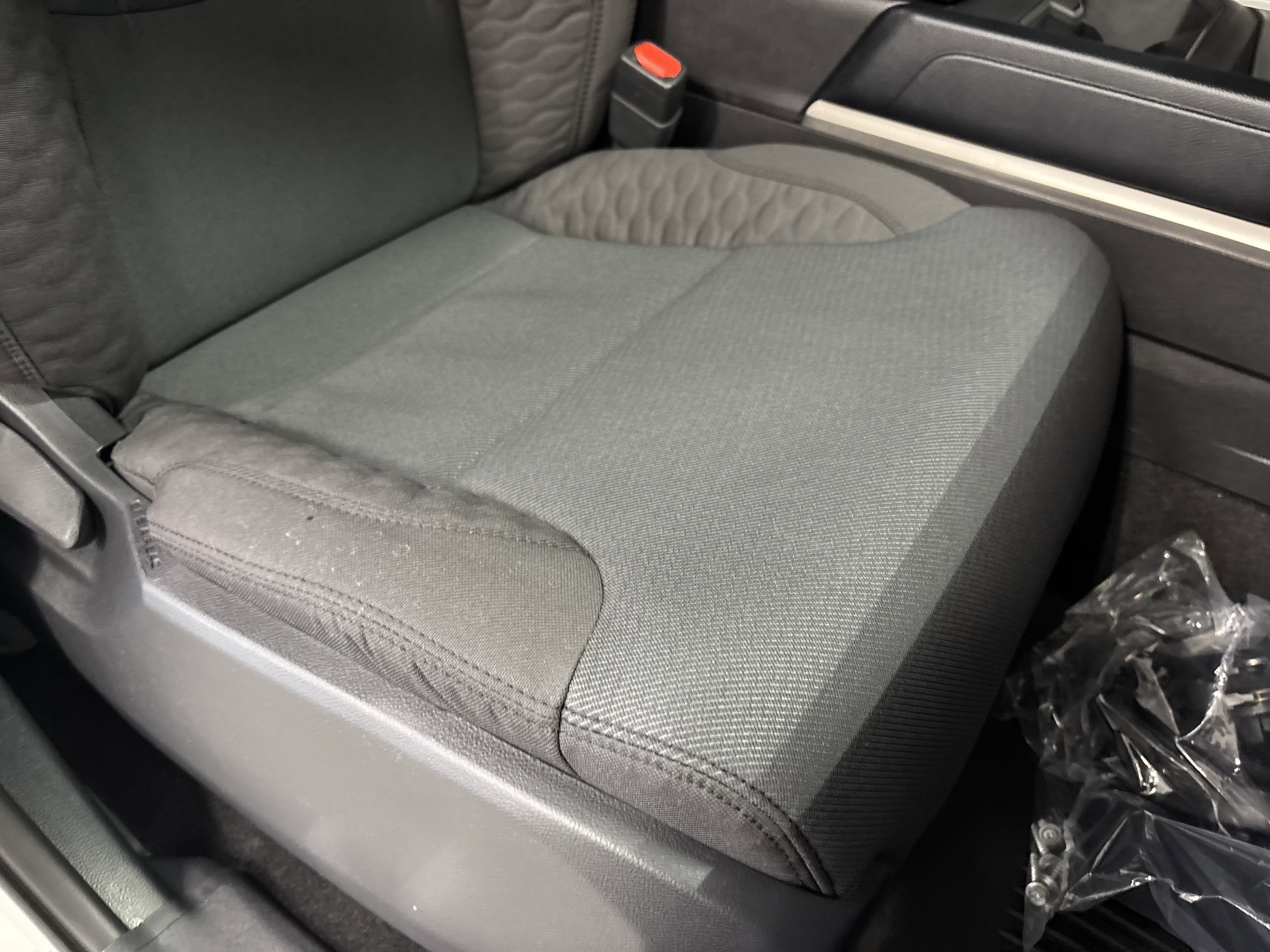 2026 Toyota Tundra SR5 4WD