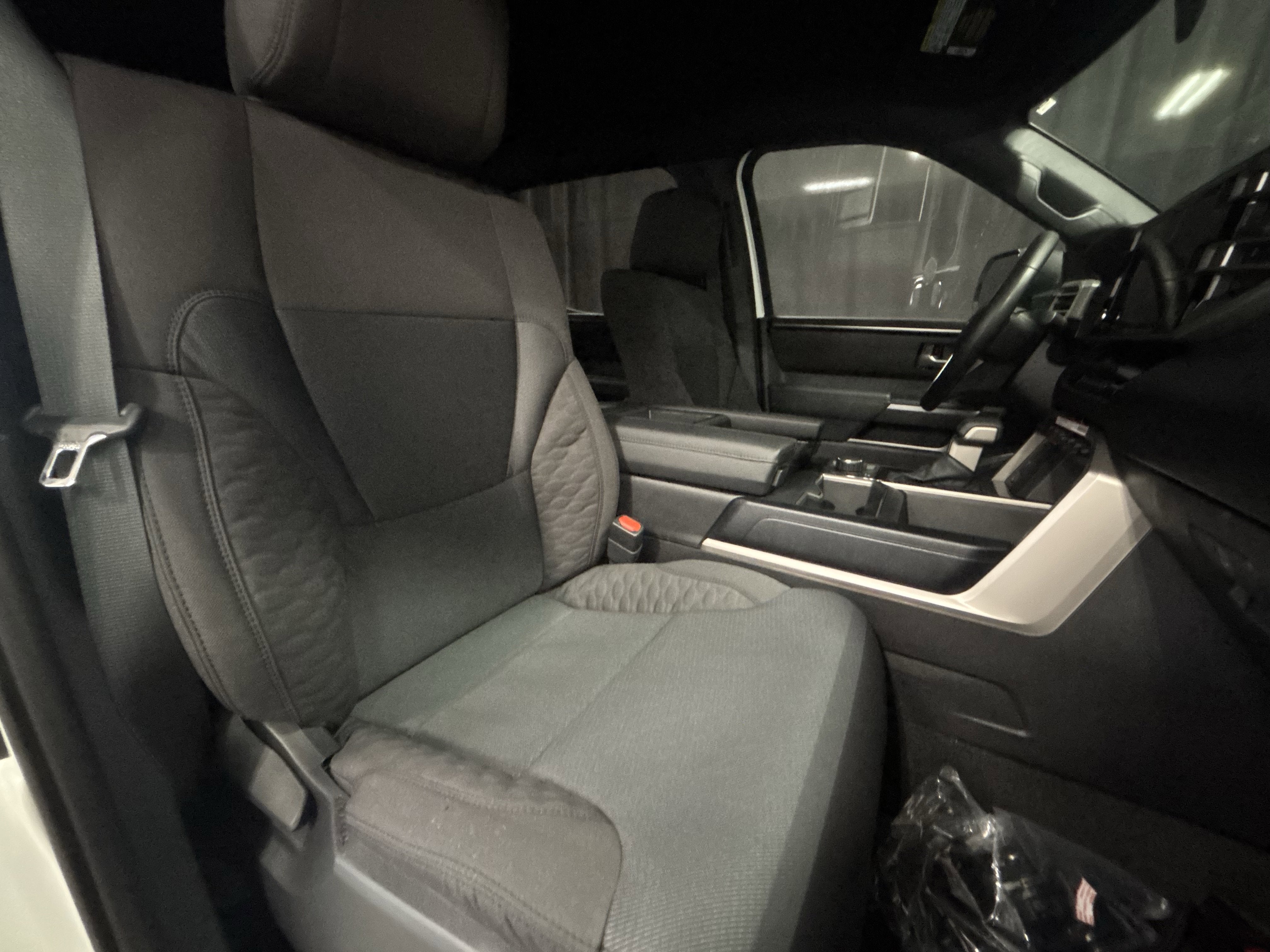 2026 Toyota Tundra SR5 4WD