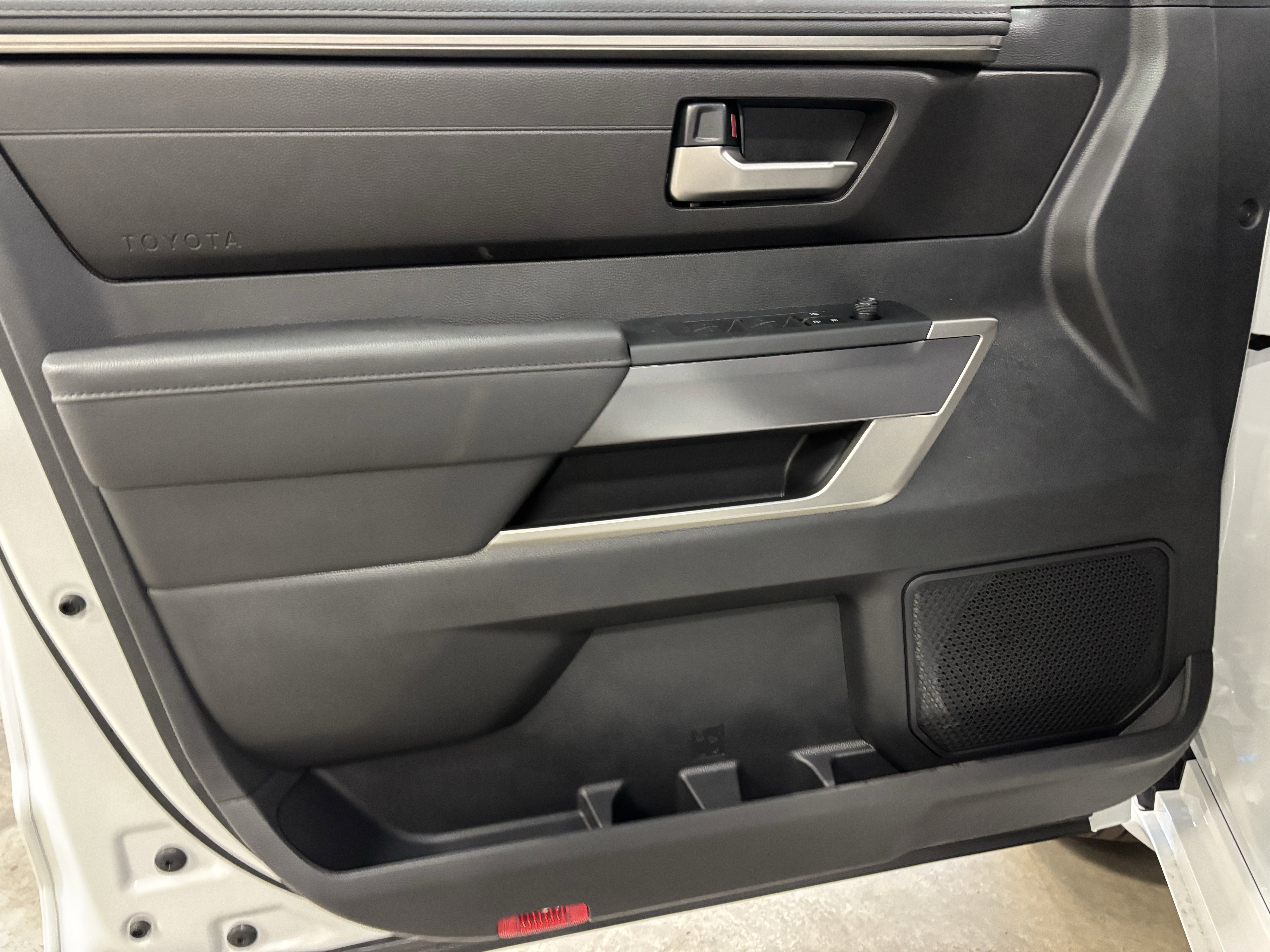 2026 Toyota Tundra SR5 4WD