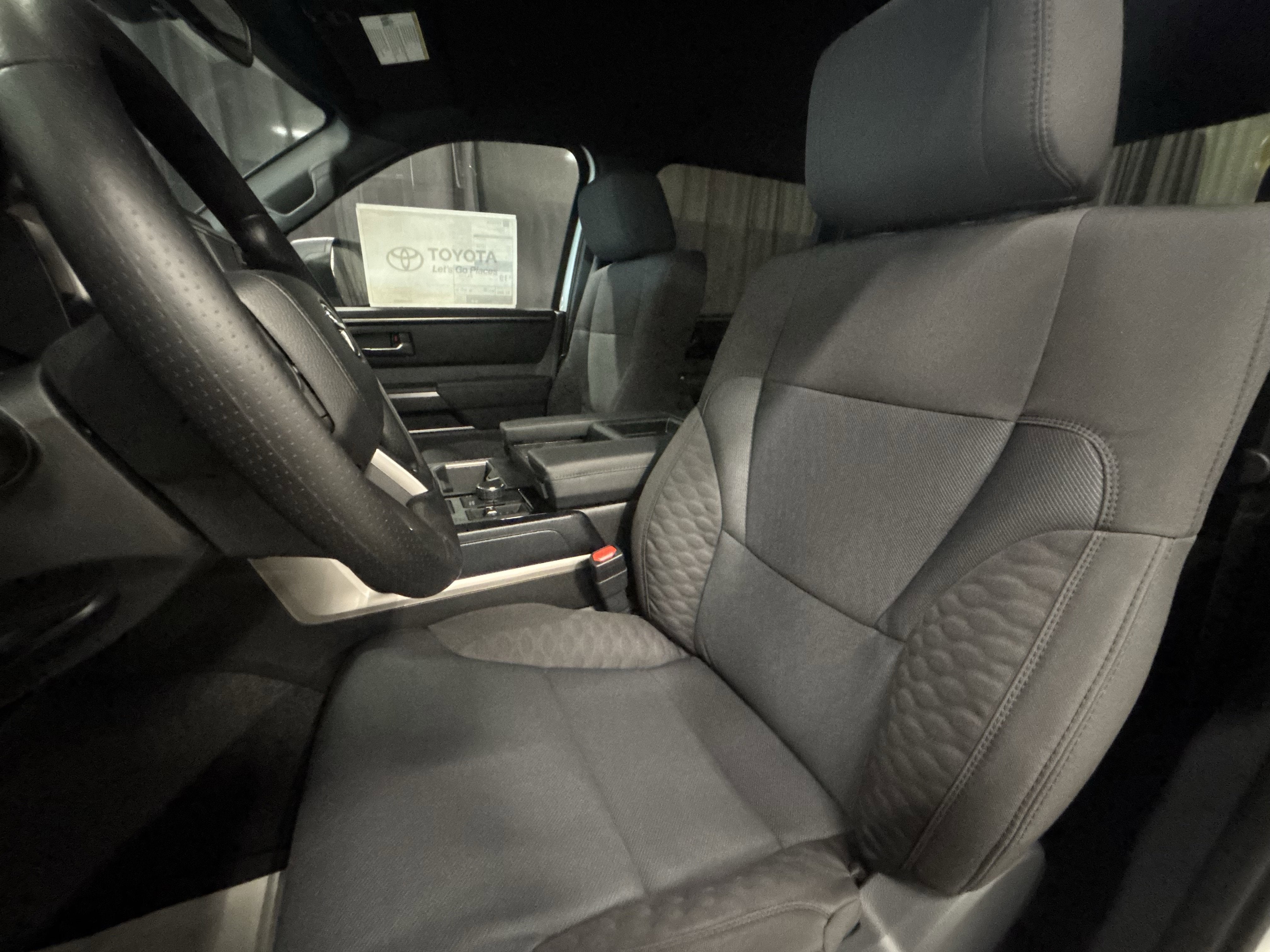 2026 Toyota Tundra SR5 4WD