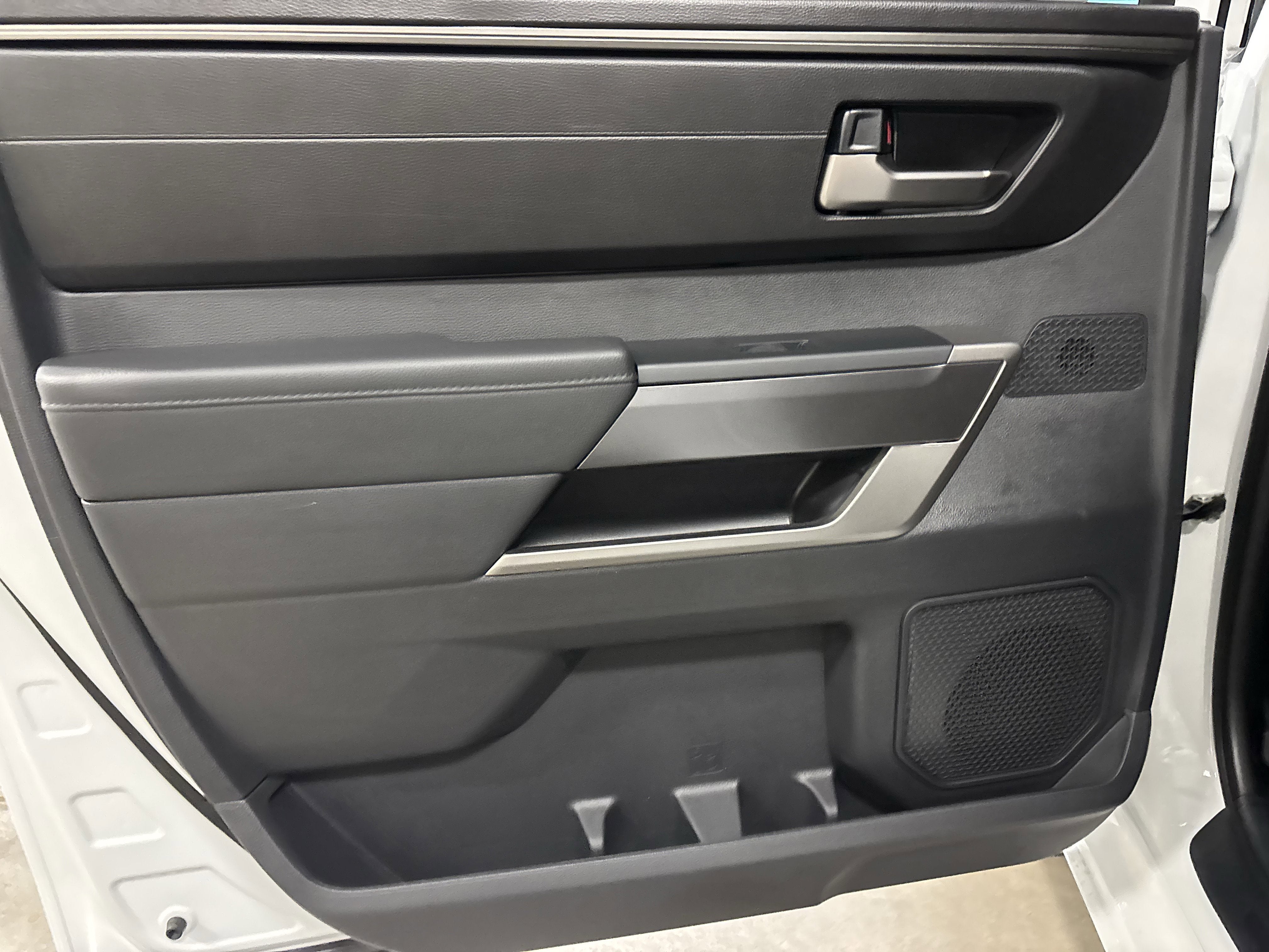 2026 Toyota Tundra SR5 4WD