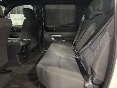 2026 Toyota Tundra SR5 4WD