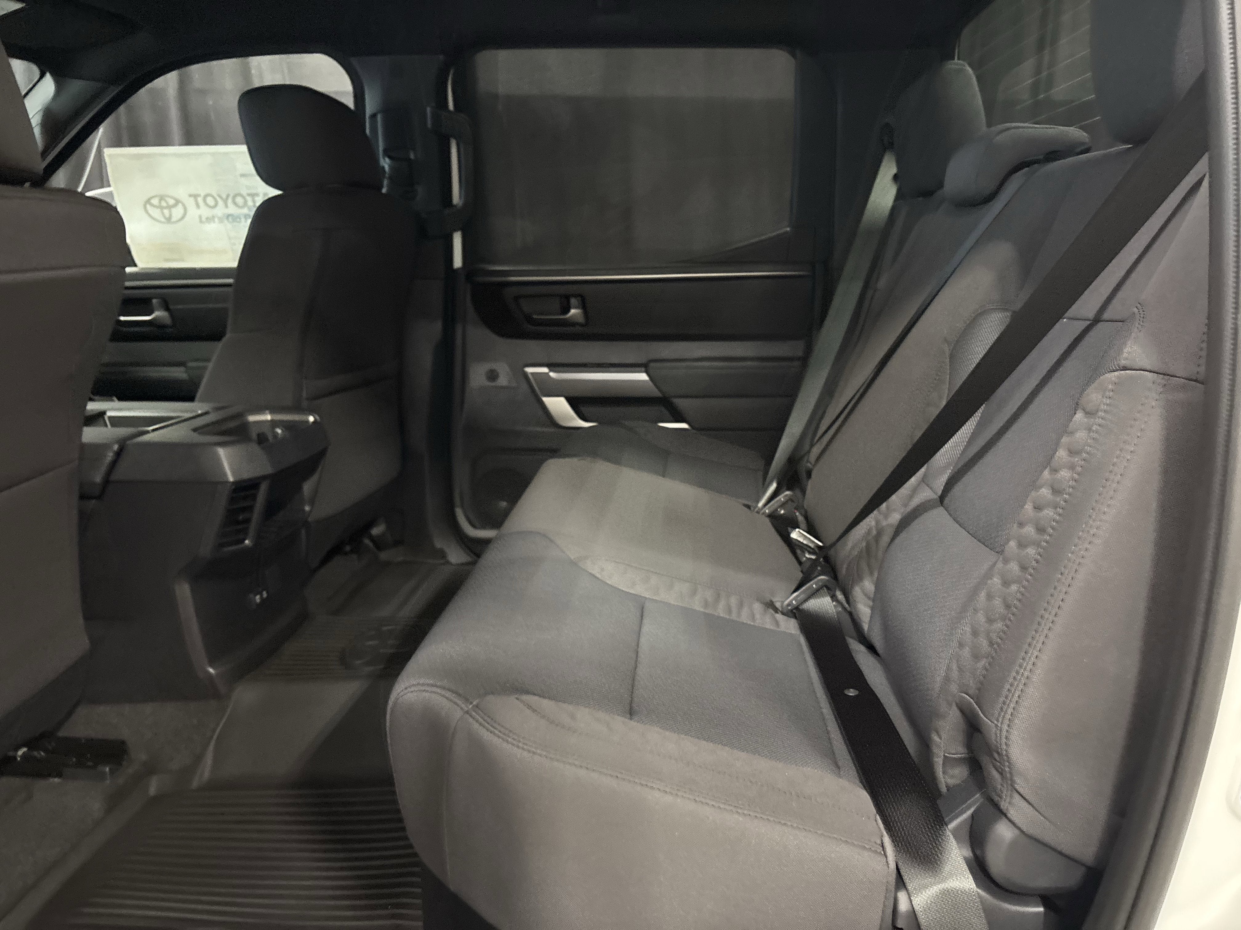 2026 Toyota Tundra SR5 4WD