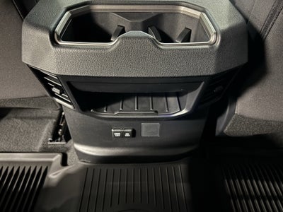 2026 Toyota Tundra SR5 4WD