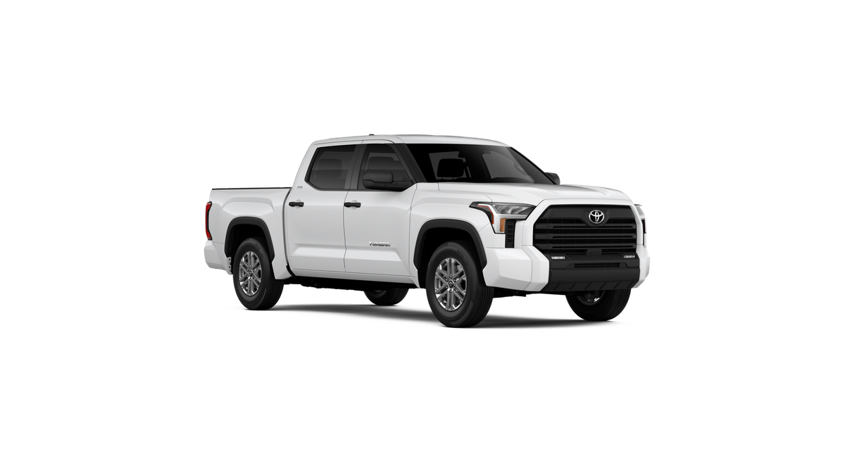 2026 Toyota Tundra SR5 4WD