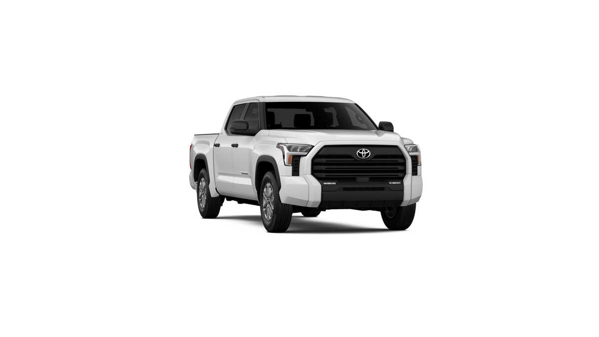 2026 Toyota Tundra SR5 4WD
