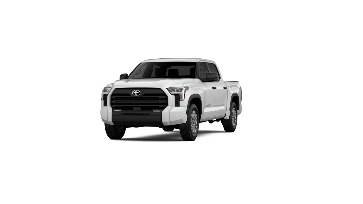 2026 Toyota Tundra SR5 4WD