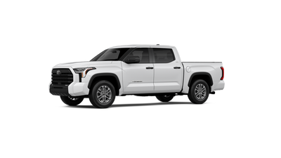 2026 Toyota Tundra SR5 4WD