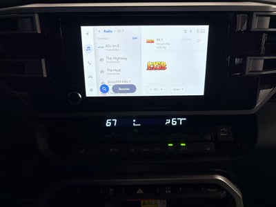 2026 Toyota Tundra SR5 - TRD Off Road Premium 4WD