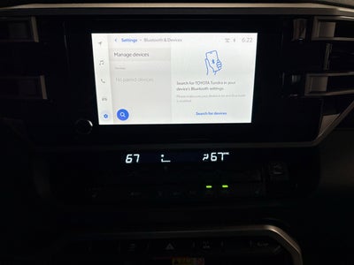 2026 Toyota Tundra SR5 - TRD Off Road Premium 4WD