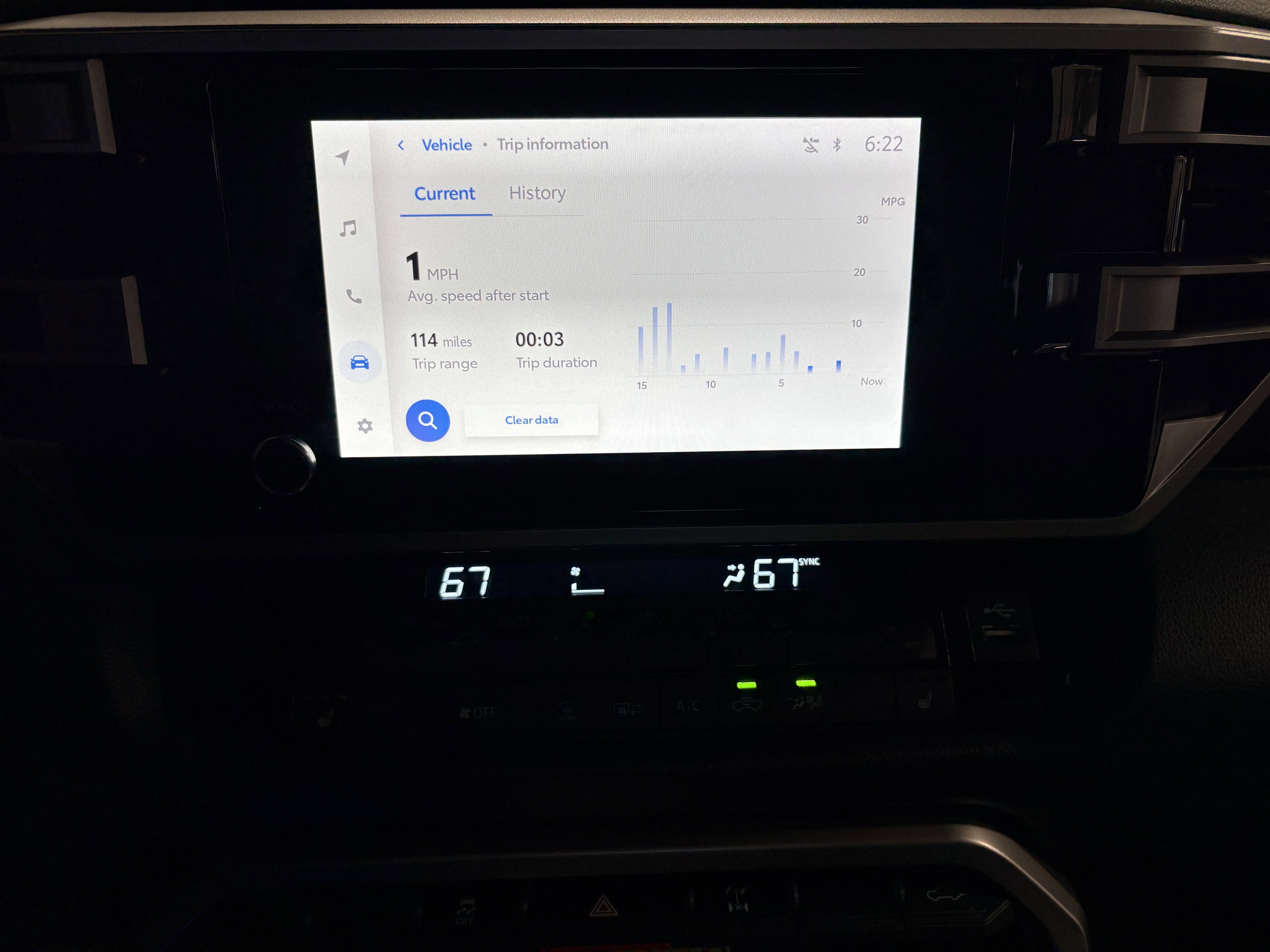 2026 Toyota Tundra SR5 - TRD Off Road Premium 4WD