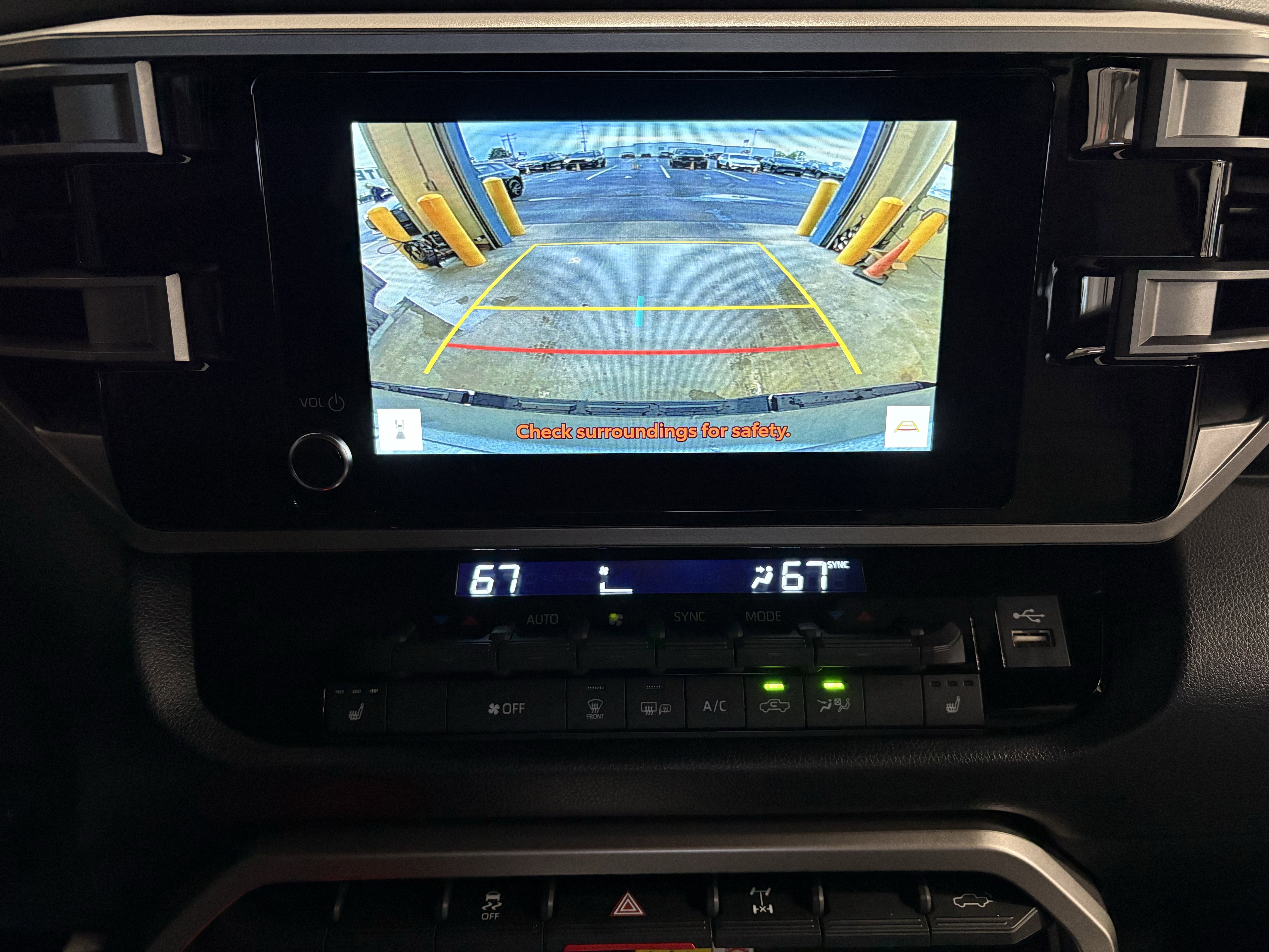 2026 Toyota Tundra SR5 - TRD Off Road Premium 4WD