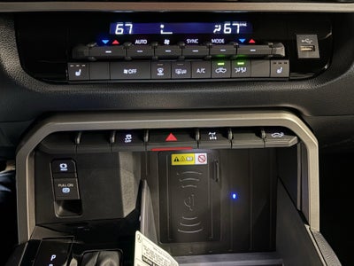 2026 Toyota Tundra SR5 - TRD Off Road Premium 4WD