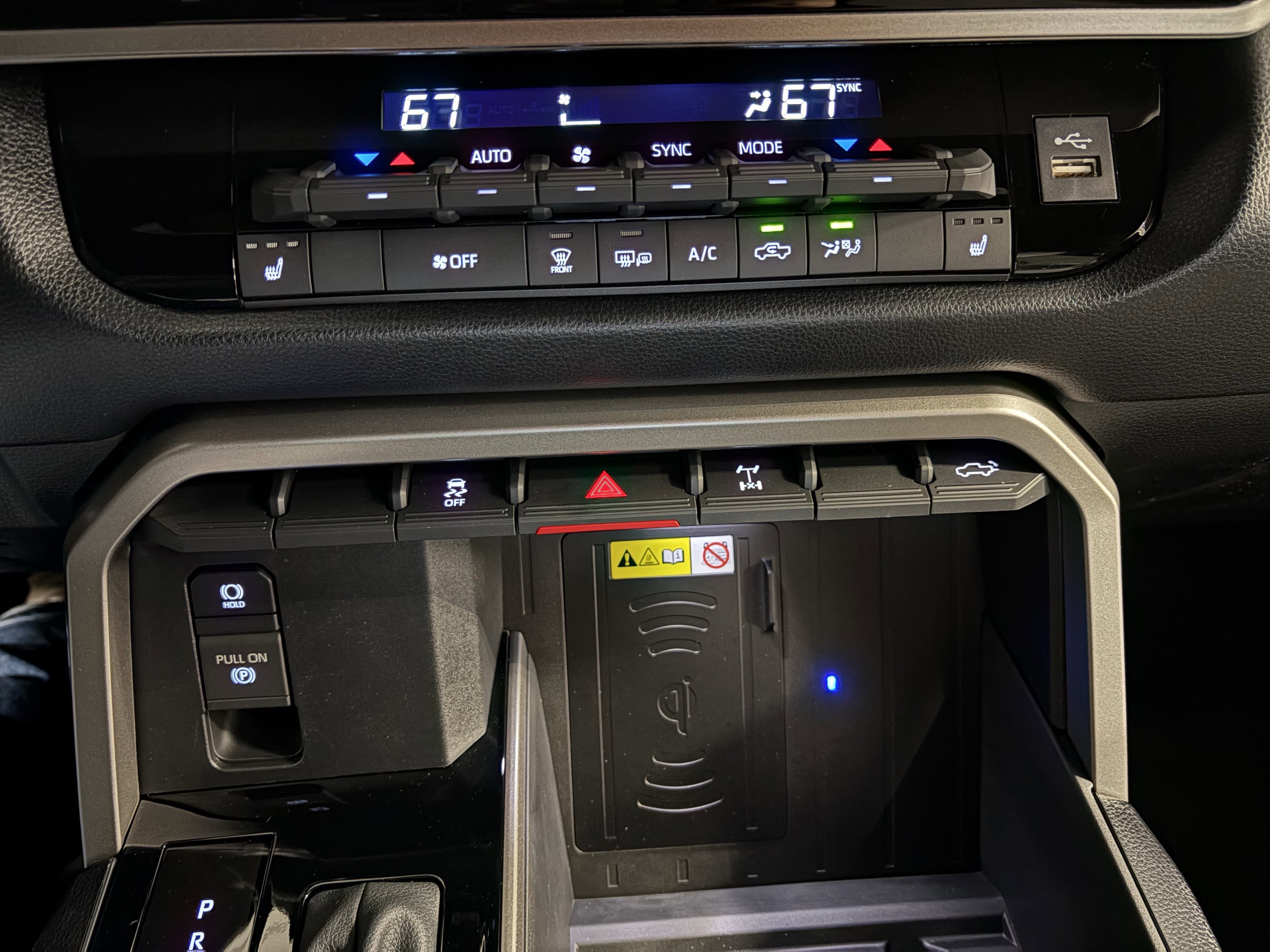 2026 Toyota Tundra SR5 - TRD Off Road Premium 4WD