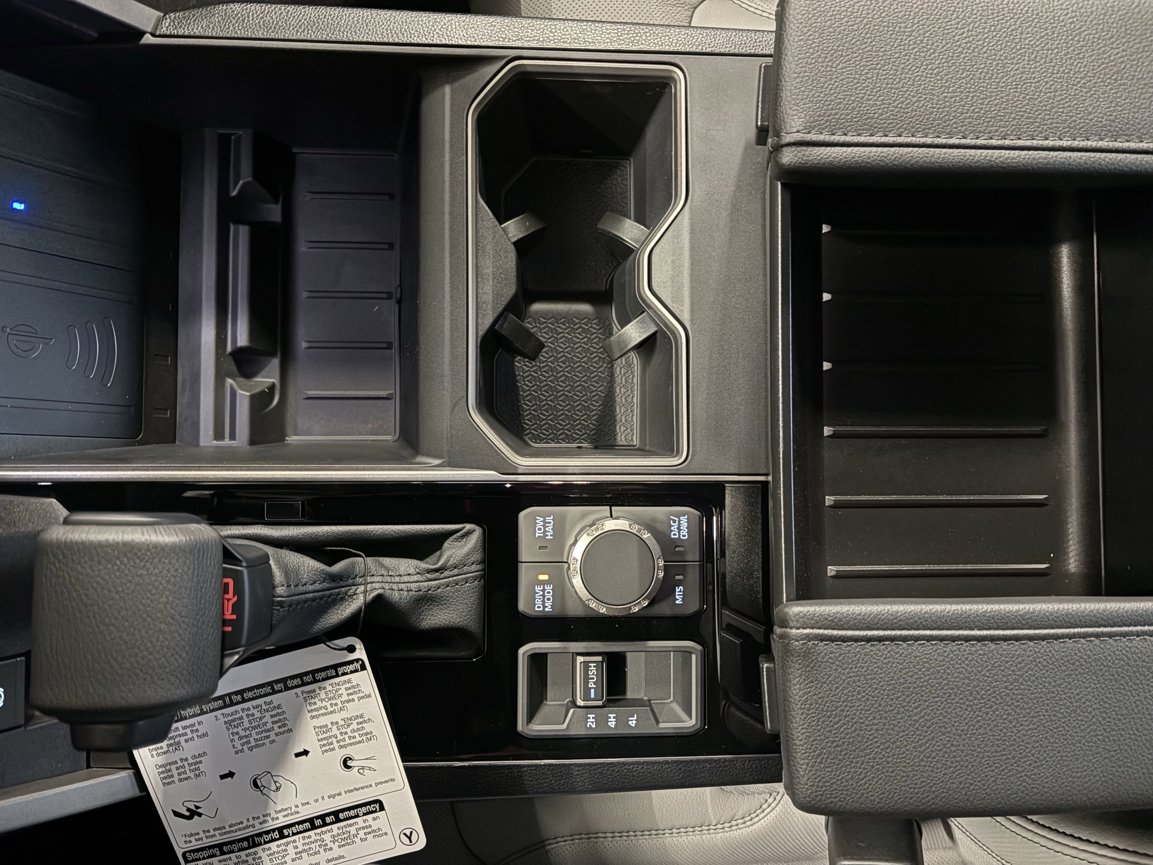 2026 Toyota Tundra SR5 - TRD Off Road Premium 4WD