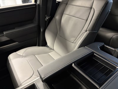 2026 Toyota Tundra SR5 - TRD Off Road Premium 4WD