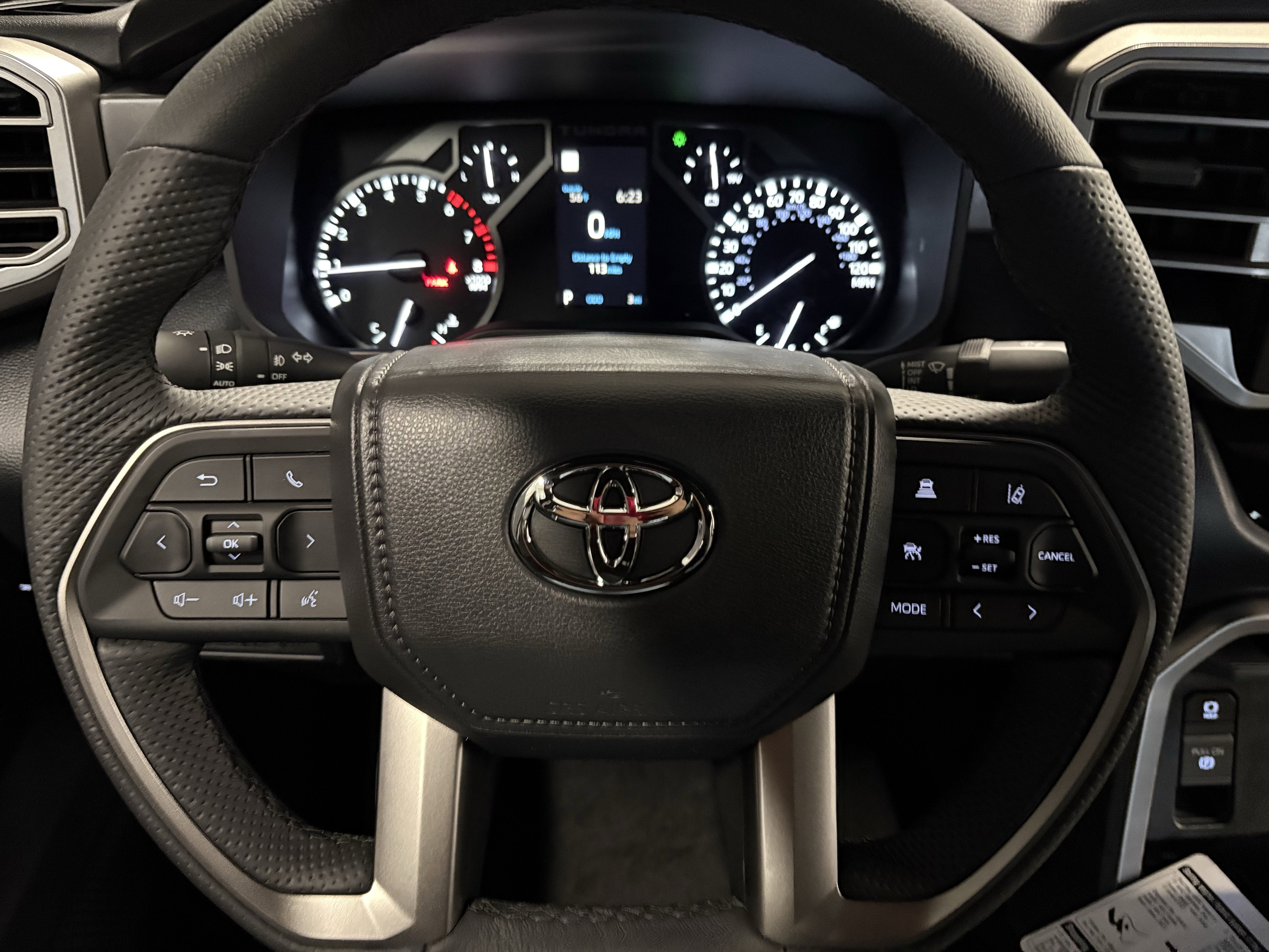 2026 Toyota Tundra SR5 - TRD Off Road Premium 4WD