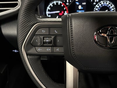 2026 Toyota Tundra SR5 - TRD Off Road Premium 4WD