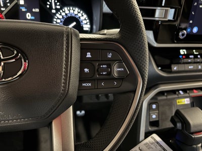 2026 Toyota Tundra SR5 - TRD Off Road Premium 4WD