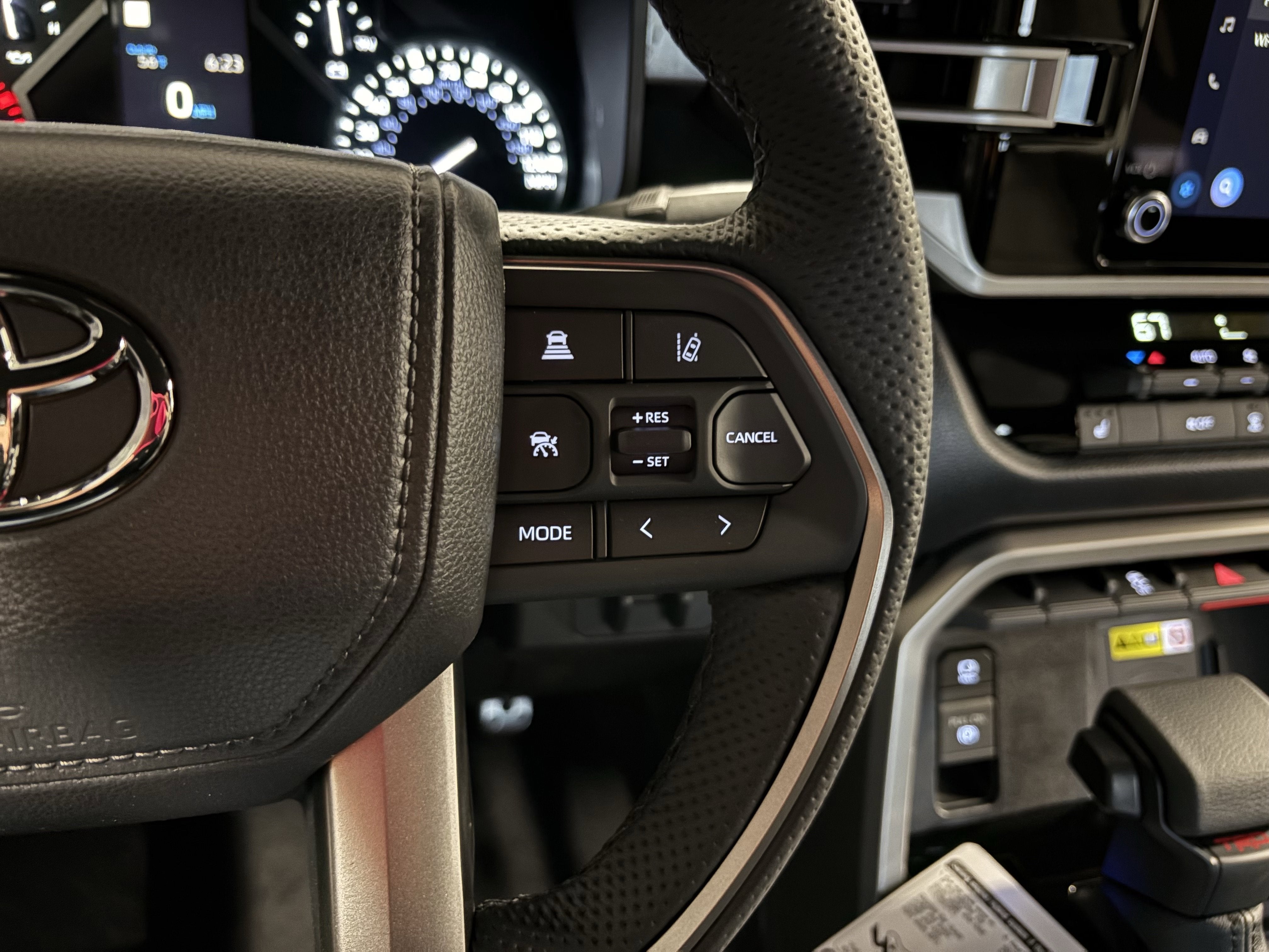 2026 Toyota Tundra SR5 - TRD Off Road Premium 4WD