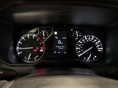 2026 Toyota Tundra SR5 - TRD Off Road Premium 4WD