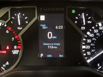 2026 Toyota Tundra SR5 - TRD Off Road Premium 4WD