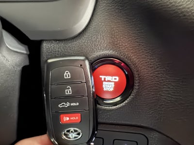 2026 Toyota Tundra SR5 - TRD Off Road Premium 4WD