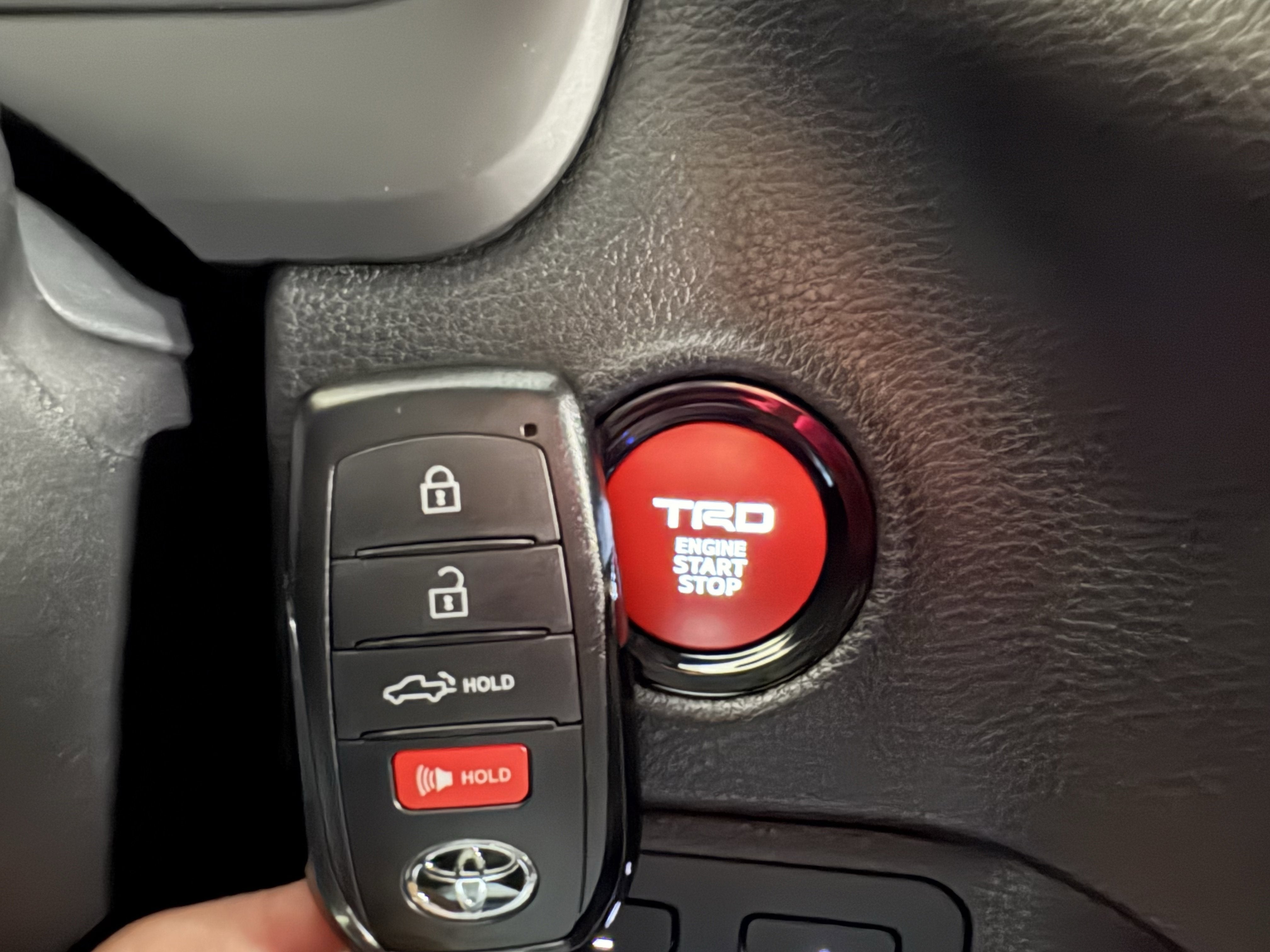 2026 Toyota Tundra SR5 - TRD Off Road Premium 4WD