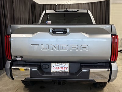 2026 Toyota Tundra SR5 - TRD Off Road Premium 4WD