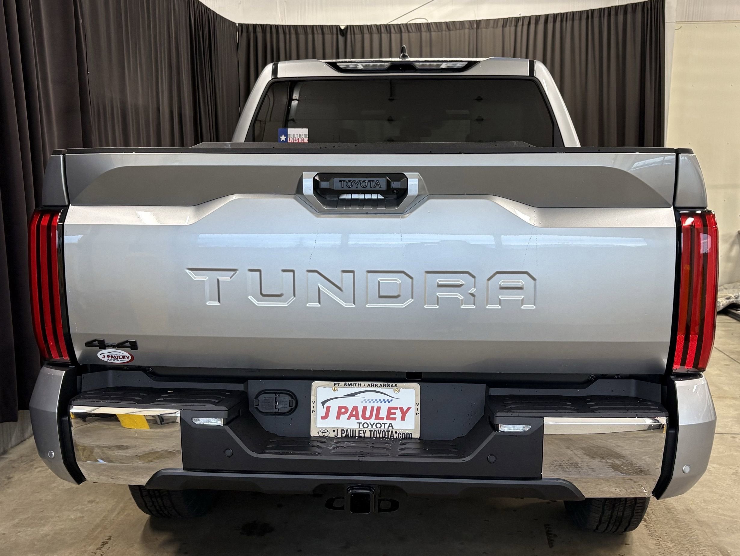 2026 Toyota Tundra SR5 - TRD Off Road Premium 4WD